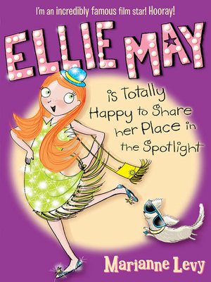 cover image of Ellie May is Totally Happy to Share her Place in the Spotlight
